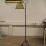 370 7129 Golvlampa